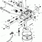 H015201UD Carburetor(15 Hp Model) (1300-852550a1)