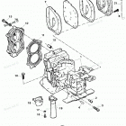 H015201US Cylinder Block Assembly