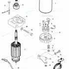 H050412UE Стартер