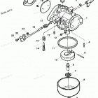 H050412UT Карбюратор
