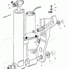 H050312UD Trim Mounting, Hydraulic