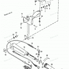H015201UD Steering Handle-twist Grip Throttle