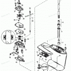 H015201US Gear Housing Assembly(driveshaft)
