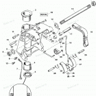 H040312UT Поворотный кронштейн