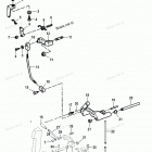 H015211UD Вал переключения