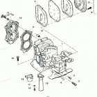 H009211US Cylinder Block Assembly