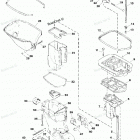 H040412UT Корпус вертикального вала