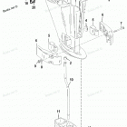 H009211US Корпус вертикального вала