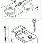 H015211UD Fuel Tank And Line Assembly(3.2 Gallon)