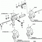 H009201US Clamp Brackets