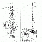 H015201US Gear Housing Assembly (driveshaft)