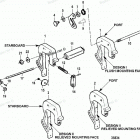 H015211US Clamp Brackets
