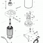 H050412UT Стартер