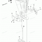 H015211US Корпус вертикального вала