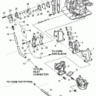 H009201UD Fuel And Recirculation System