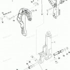 H050412UT Power Trim Kit, Gas Assist(828533a2)