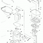 H040412UD Корпус вертикального вала