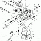H015211UD Carburetor(15 Hp Model) (1300-852550a1)