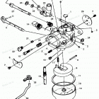 H015211US Carburetor(15 Hp Model) (1300-852550a1)