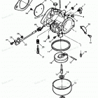 H075412TD Карбюратор