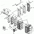 H090412TT Cylinder Block Assembly(serial # 0e138600 Thru 0e1...