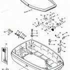 H050412TT Cowl Assembly-bottom