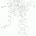 H025201TD Carburetor (1300-852551t)