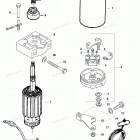H050312TD Стартер