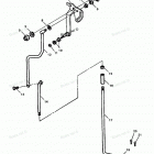 H075412TD Shift Linkage-upper Gear