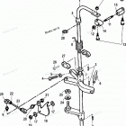 H090412TT Towershaft And Throttle Linkage