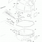 H025201TS Cowl Assembly - Top & Bottom