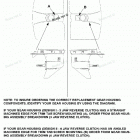H120412TD Gear Housing Identification