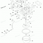 H025201TS Carburetor (1300-852551t)