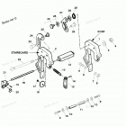 H025211TD Clamp Brackets