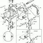 H040412TD Поворотный кронштейн