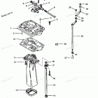 H090422TD Выпускная плита
