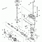 H009201TM Корпус редуктора