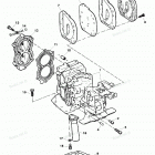H015211TD Cylinder Block Assembly