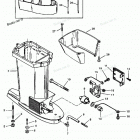 H120412TD Корпус вертикального вала