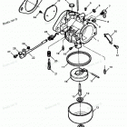H075412TT Карбюратор