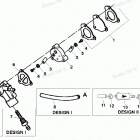 H005201TM Насос топливный