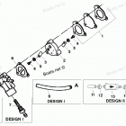 H005201TD Насос топливный