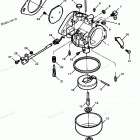 H075312TD Карбюратор