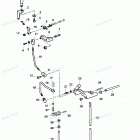 H015201TM Вал переключения
