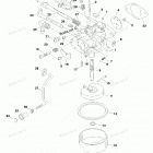 H025201TS Carburetor (1300-828531t1)