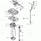 H090412TT Выпускная плита