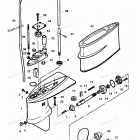 H005201TM Корпус редуктора
