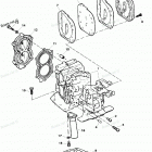 H009201TS Cylinder Block Assembly