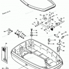 H040412TT Cowl Assembly-bottom