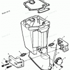 H075312TD Корпус вертикального вала